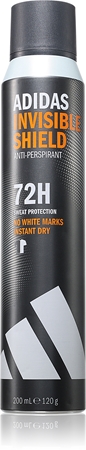 Adidas Invisible Shield Antiperspirant
