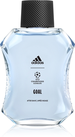 Adidas UEFA Champions League Goal refreshing after shave splash