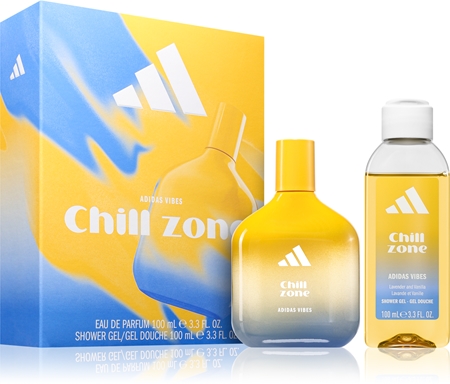 Adidas Vibes Chill Zone Gift Set for men