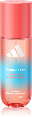 adidas happy feels mgiełka do ciała 150 ml     
