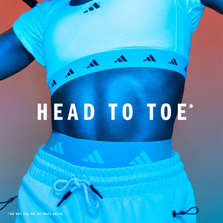 Adidas Vibes Happy Feels Parfymerad kroppsspray