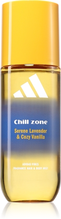 Adidas Vibes Chill Zone spray de corp parfumat