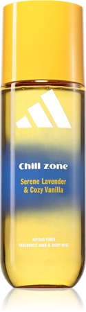 Adidas Vibes Chill Zone spray de corp parfumat