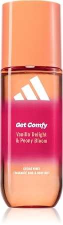 adidas get comfy mgiełka do ciała 150 ml     