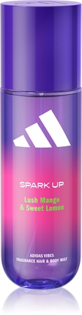 Adidas Vibes Spark Up Scented Body Spray