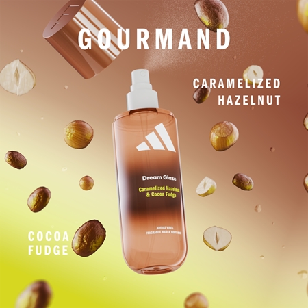 Adidas Vibes Dream Glaze Scented Body Spray