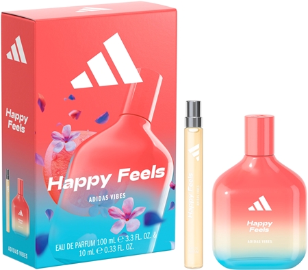 Adidas Vibes Happy Feels Geschenkset Unisex