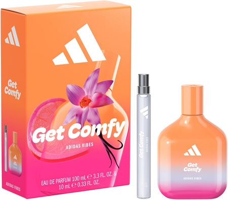 Adidas Vibes Get Comfy Geschenkset Unisex