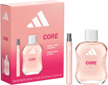 Adidas Core Geschenkset für Damen