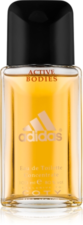 Adidas Active Bodies woda toaletowa dla mężczyzn