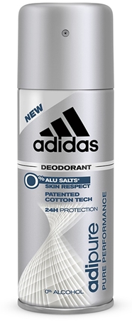 Adidas Adipure dezodorant v spreji