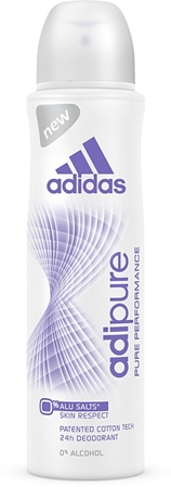 Adidas Adipure Deodorant Spray
