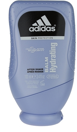 Adidas Skin Protection Balm Hydrating bálsamo after shave para hombre 100 ml