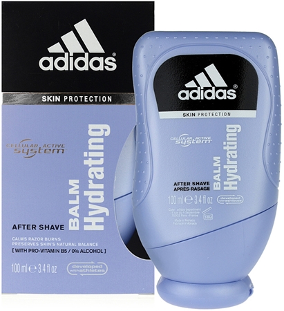 Adidas Skin Protection Balm Hydrating bálsamo after shave para hombre 100 ml
