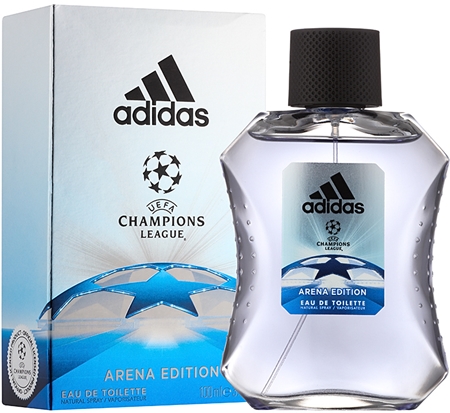 Adidas UEFA Champions League Arena Edition eau de toilette pour homme
