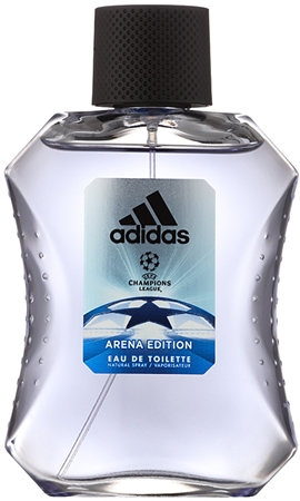 Adidas UEFA Champions League Arena Edition eau de toilette pour homme