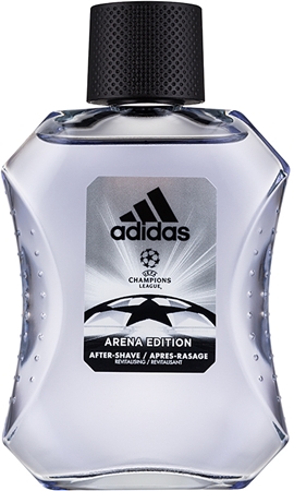 Adidas UEFA Champions League Arena Edition lotion après-rasage pour homme