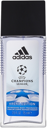 Adidas UEFA Champions League Arena Edition dezodorans u spreju za muškarce