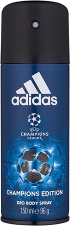 Adidas UEFA Champions League Champions Edition Deodorant Spray