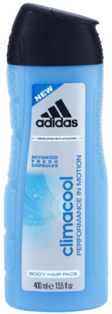 Adidas Climacool żel pod prysznic dla mężczyzn