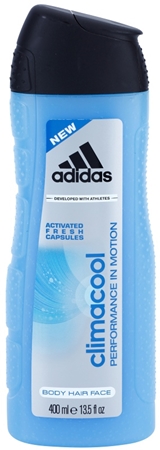 Adidas Climacool gel de ducha para hombre