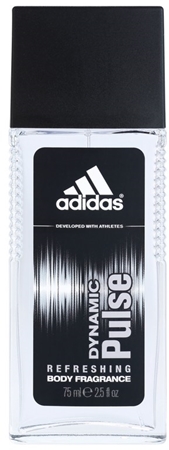 Adidas Dynamic Pulse deo mit zerstäuber