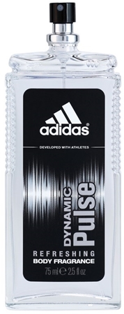 Adidas Dynamic Pulse deo mit zerstäuber