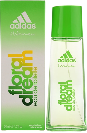 Adidas Floral Dream Eau de Toilette für Damen