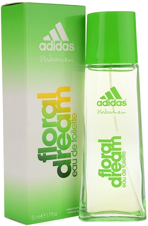 Adidas Floral Dream Eau de Toilette für Damen