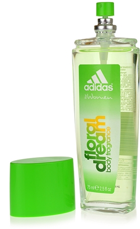 Adidas Floral Dream дезодорант з пульверизатором для жінок
