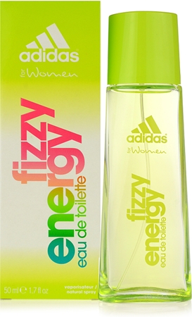 Adidas Fizzy Energy туалетна вода для жінок