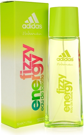 Adidas Fizzy Energy туалетна вода для жінок