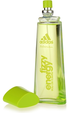 Adidas Fizzy Energy туалетна вода для жінок