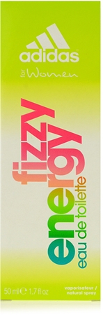 Adidas Fizzy Energy туалетна вода для жінок