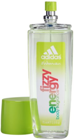 Adidas Fizzy Energy deodorant s rozprašovačem