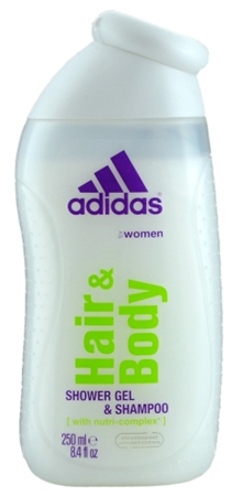 Adidas for Women гель для душу для жінок 250 мл