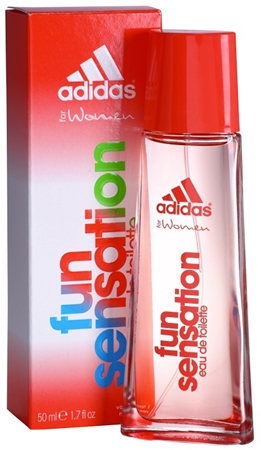 Adidas Fun Sensation toaletna voda za ženske