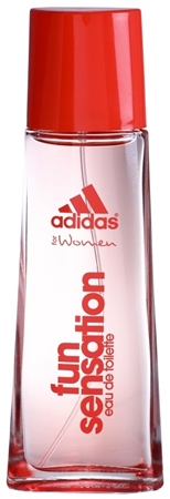 Adidas Fun Sensation toaletna voda za ženske