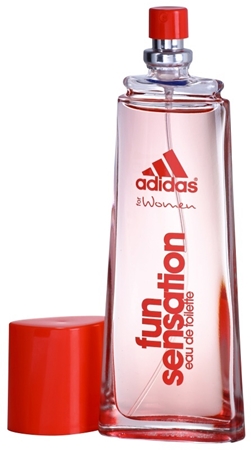 Adidas Fun Sensation toaletna voda za ženske
