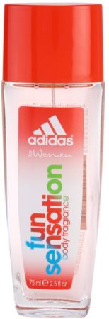 Adidas Fun Sensation dezodorant z atomizerem