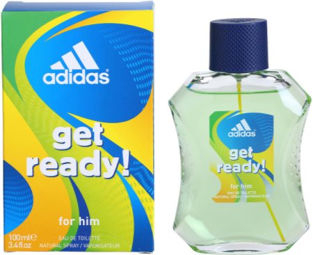 Adidas Get Ready! For Him Eau de Toilette para homens