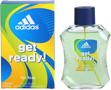 Adidas Get Ready! For Him toaletna voda za moške