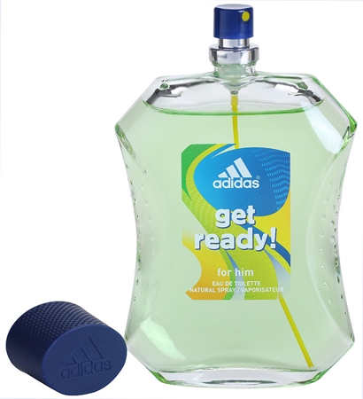Adidas Get Ready! For Him toaletna voda za moške