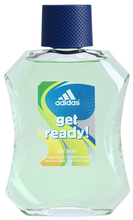 Adidas Get Ready! voda po holení pro muže