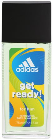 Adidas Get Ready! Deo szórófejjel