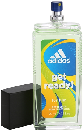 Adidas Get Ready! dezodorant z atomizerem dla mężczyzn