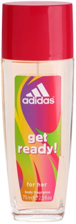 Adidas Get Ready! perfumowany spray do ciała