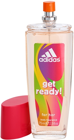Adidas Get Ready! парфюмиран спрей за тяло