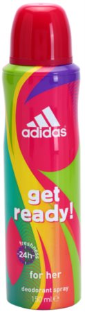 Adidas Get Ready! dezodorant w sprayu