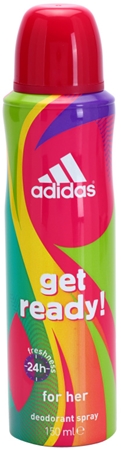 Adidas Get Ready! deodorant ve spreji